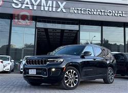 Jeep Grand Cherokee L